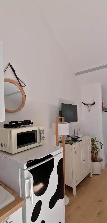 Charmante Maisonnette Orléans Exteriér fotografie